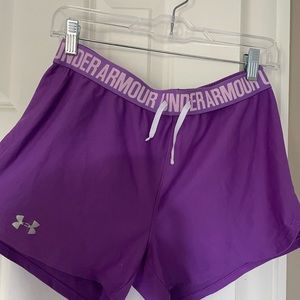 Under armour shorts